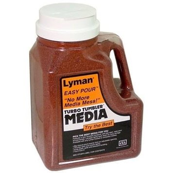 Lyman Products Lyman Turbo Case Cleaning Media Easy Pour 5.75 lbs