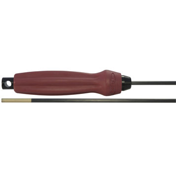 Tipton Gun Cleaning Supplies Tipton Deluxe Carbon Fiber Cleaning Rod .22-.26 Caliber 36"