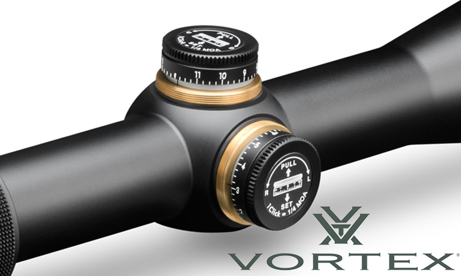 Vortex Viper Rifle Scope 39x40 BDC Outdoor Essentials