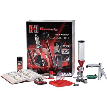 Hornady Manufacturing, Inc Hornady LOCK-N-LOAD Classic Single Stage Centerfire Reloading Kit