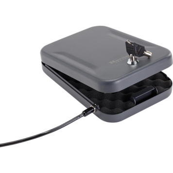 Hornady Manufacturing, Inc Hornady Standard Lock Box X-Large with 2 Keys