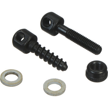 Uncle Mike's Uncle Mike's 115 B Magnum Band Swivel Blued Base Screws Kit