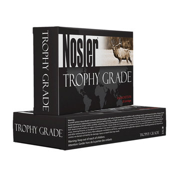 Nosler Nosler Trophy Grade 9.3mmX62 Mauser 250GR AccuBond