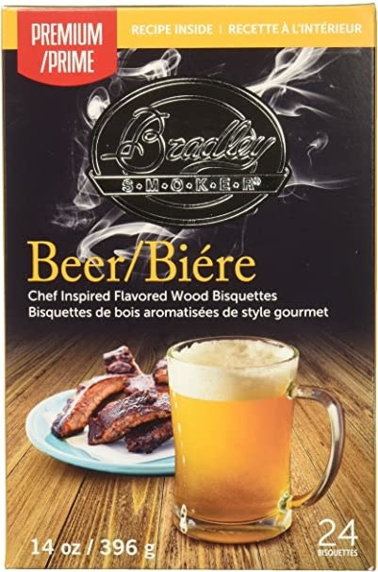 Bradley Smoker Bisquettes Outdoor Essentials