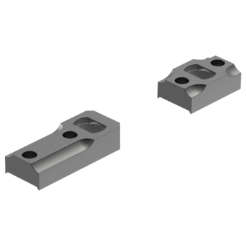 Leupold Leupold Dual Dovetail 2-piece Base for Tikka T3x, Matte