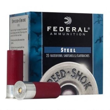 Federal Ammunition Federal 20 Gauge 2 3/4" 3/4Oz #7 Steelshot