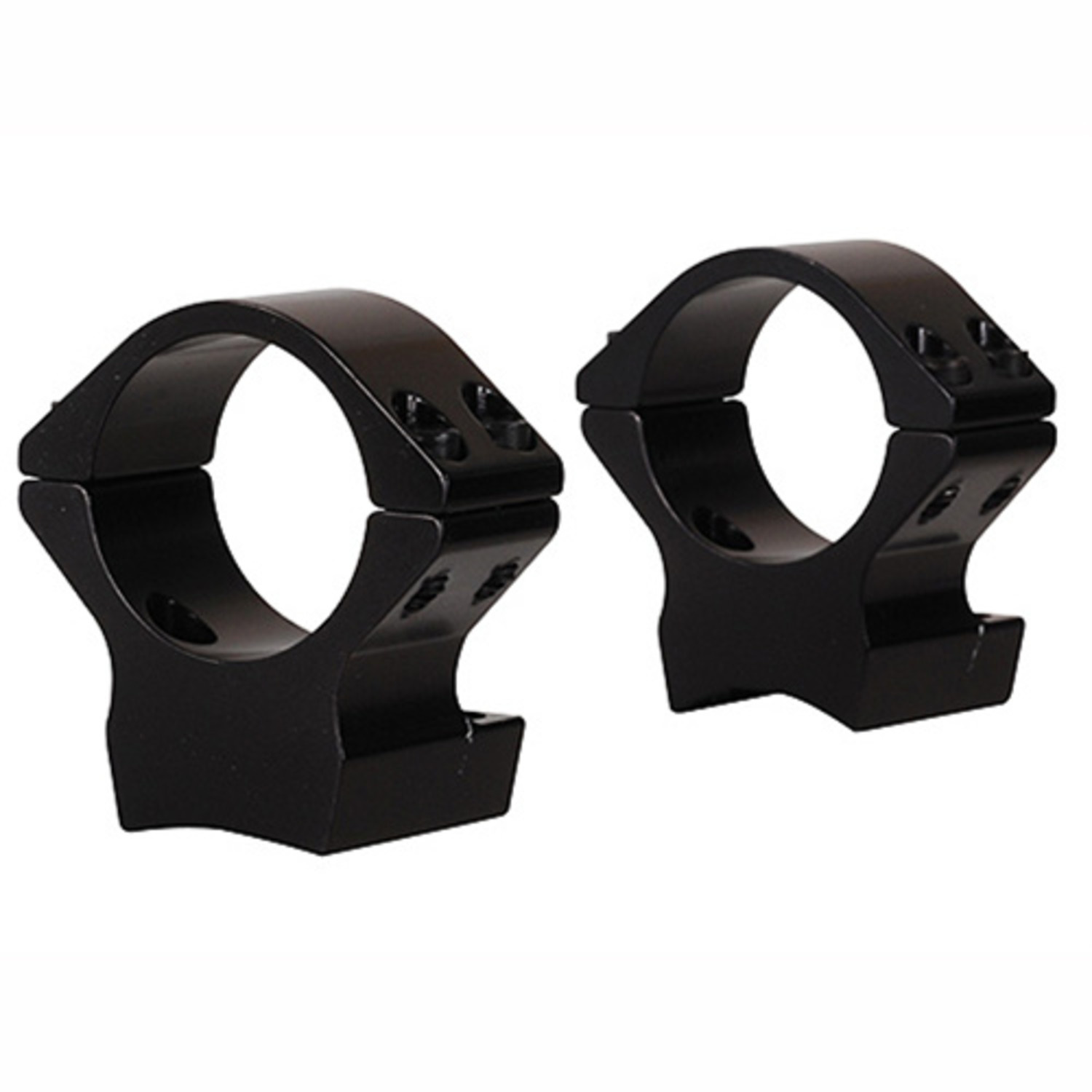 Talley Lightweight Scope Mounts for Savage with Accutrigger, 30mm High