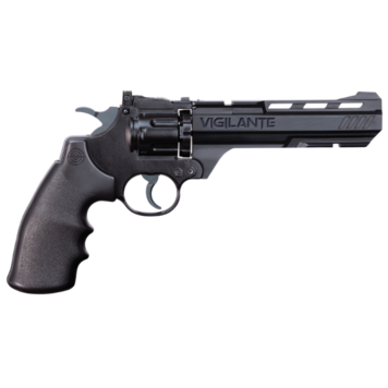 Crosman Crosman Vigilante Co2 Powered BB/Pellet Revolver .177 cal. BB 465 Fps /Pellets 435 Fps