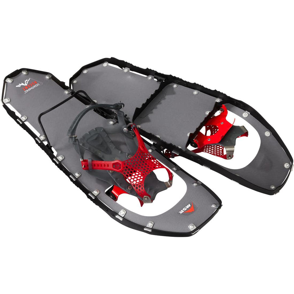 MSR Lightning™ Ascent Snowshoes Outdoor Essentials