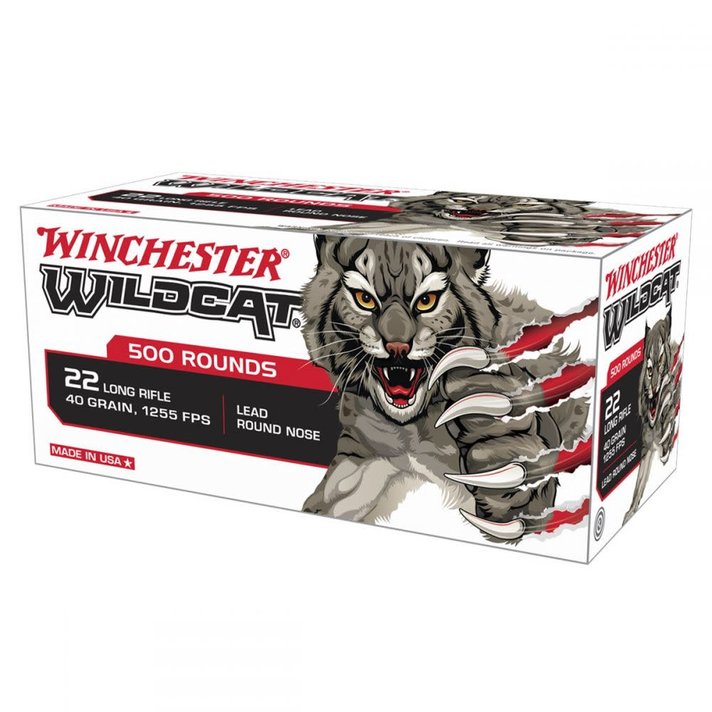 Winchester Wildcat Replacement Magazine, 22 LR (112028022) Outdoor