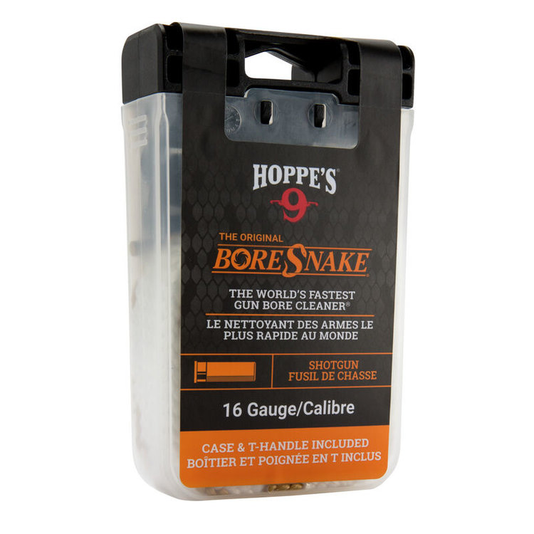 Hoppe's Rifle Bore Snake Outdoor Essentials