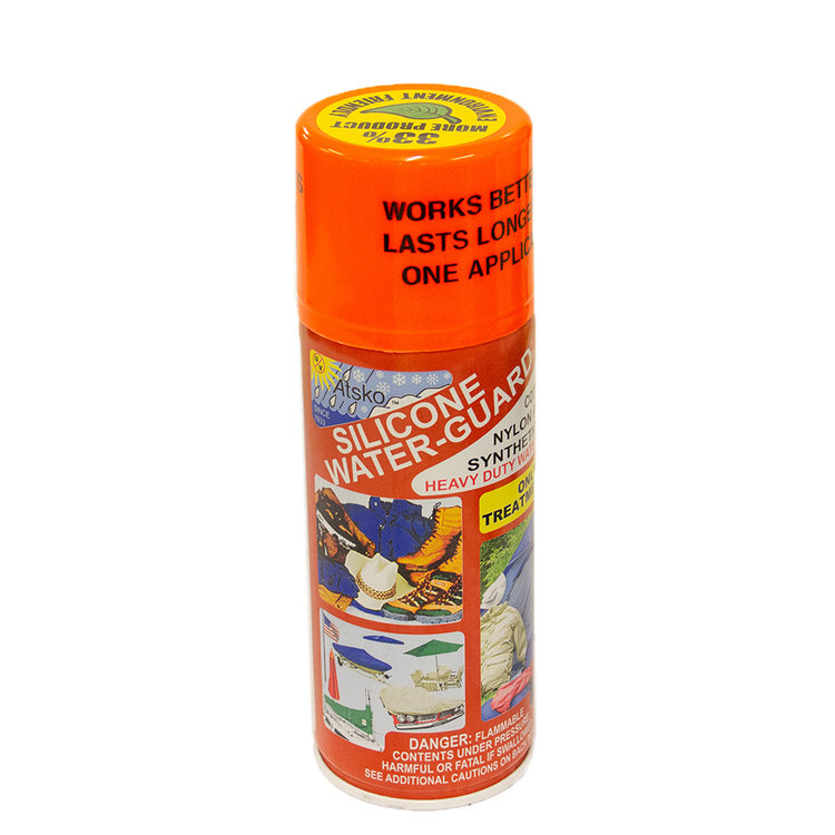 Atsko Silicone Water Guard Outdoor Essentials