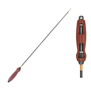 Tipton Gun Cleaning Supplies Tipton Deluxe 1 Piece 40" Carbon Fiber Cleaning Rod .22-26 Cal