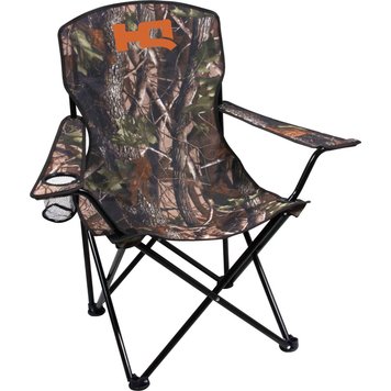 HQ Outfitters HQ Outfitters Camo Folding Chair w/ Carry Bag