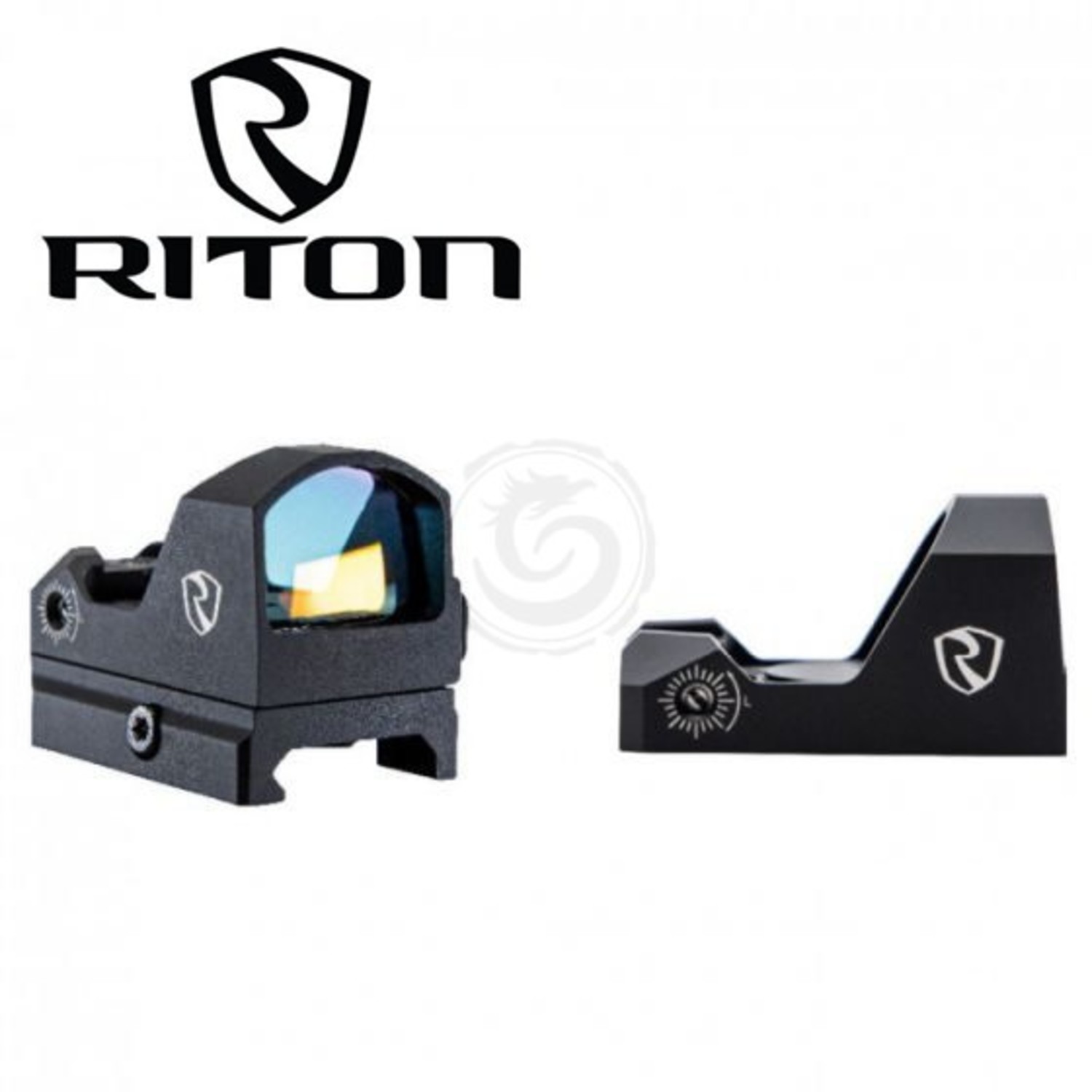 Riton X3 Tactix 3 MOA Red Dot Outdoor Essentials