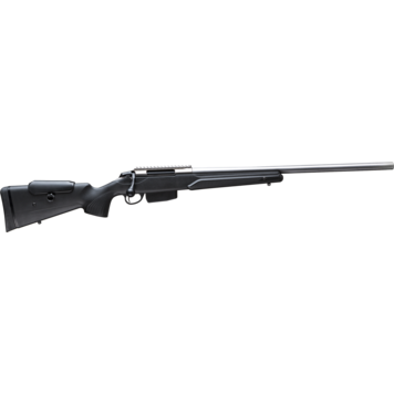 Tikka Firearms Tikka super Varmint Rifle, 23.7” Heavy Barrel, Adj. Cheek Piece, 7mm Rem Mag
