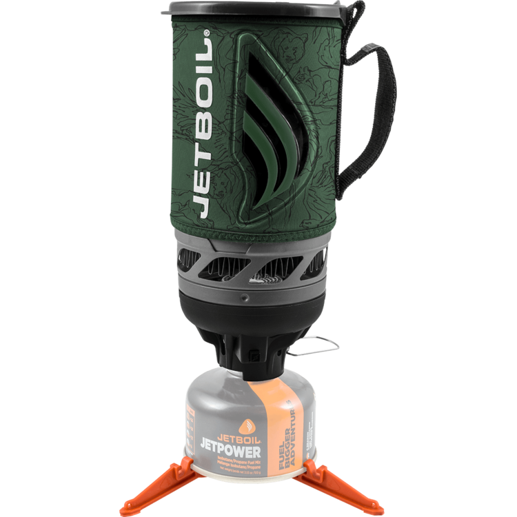 JetBoil Flash Cooking System Outdoor Essentials