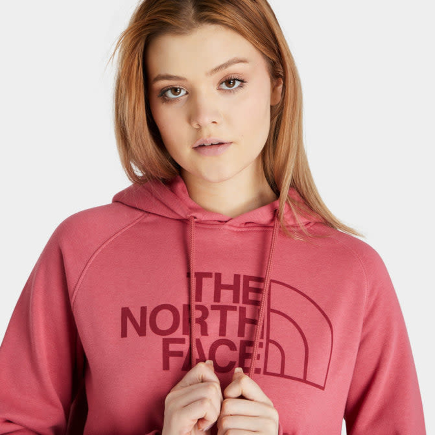 Women's Half Dome Pullover Hoodie