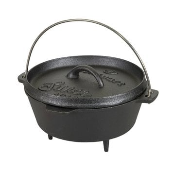 GSI Outdoors Guidecast Dutch Oven - 7 qt.