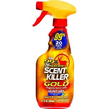 Wildlife Research Center Wildlife Research Scent Killer Gold 24 Oz