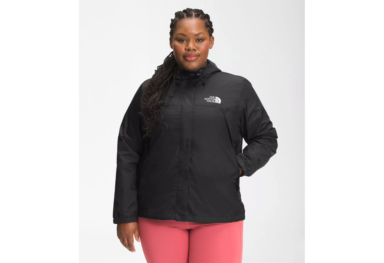 The North Face Women’s Plus Antora Jacket - Outdoor Essentials