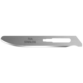 Havalon Knives Havalon 70A Stainless Steel Replacement Blade(Single)