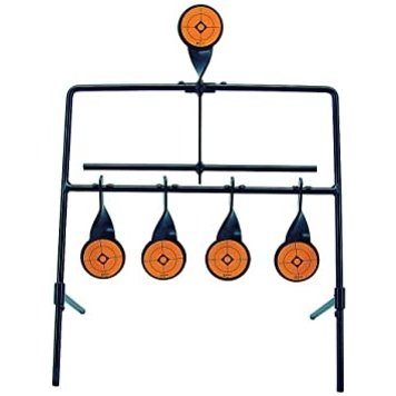 Caldwell Shooting Supplies Caldwell Rimfire Resetting Steel Shooting Target