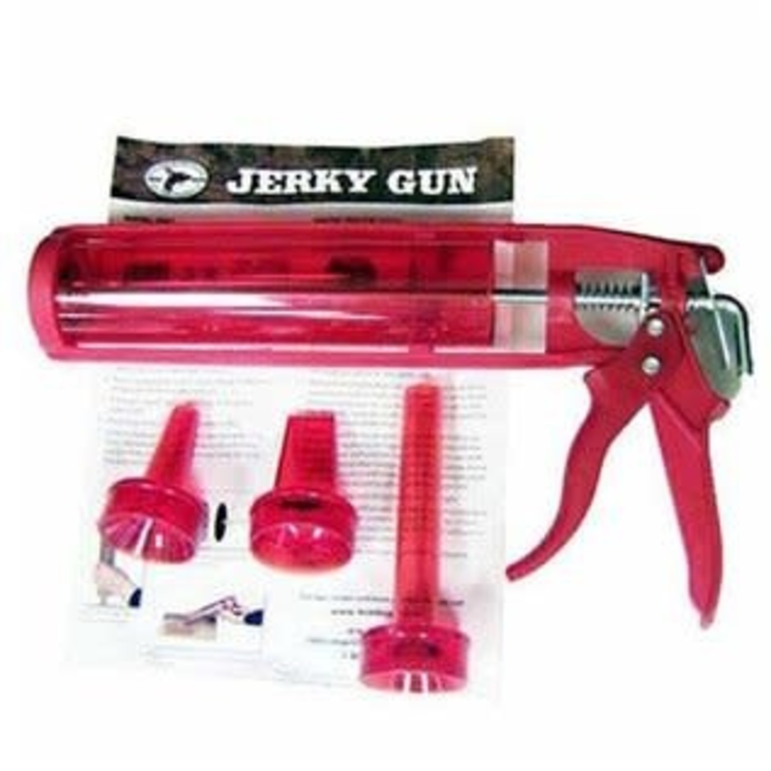 Hi Mountain Jerky Gun Outdoor Essentials