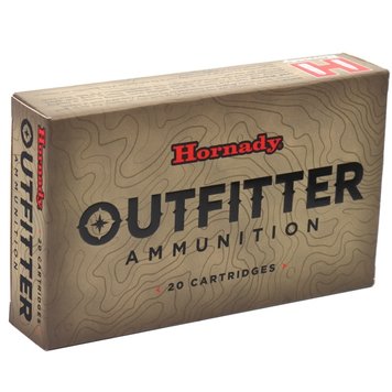Hornady Manufacturing, Inc Hornady 300 WSM 180 Grain CX Outfitter
