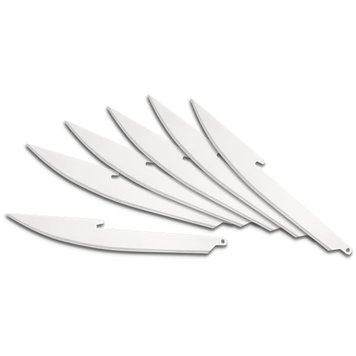 Outdoor Edge Outdoor Edge 5.0" RazorSafe System Boning/Fillet Replacement Blades