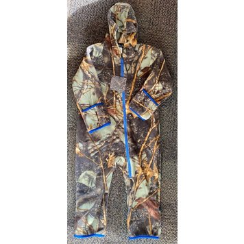 WFS Element Gear WFS Element Gear Toddler Bumper Fleece Sleeper