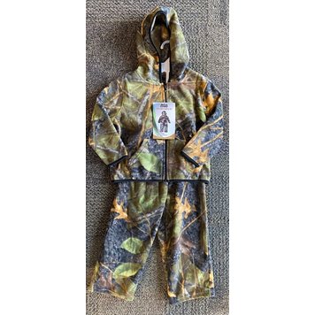WFS Element Gear WFS Element Gear Fleece Infant/Youth Hoodie & Pant Set