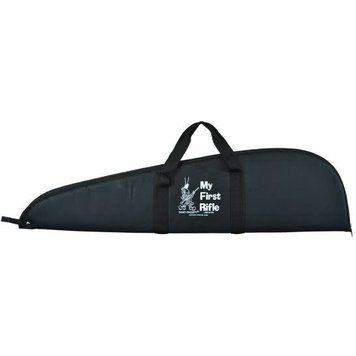 Keystone Sporting Arms Keystone Crickett Brand Padded Soft Rifle Case Black