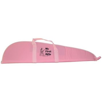 Keystone Sporting Arms Keystone Crickett Brand Padded Soft Rifle Case Pink