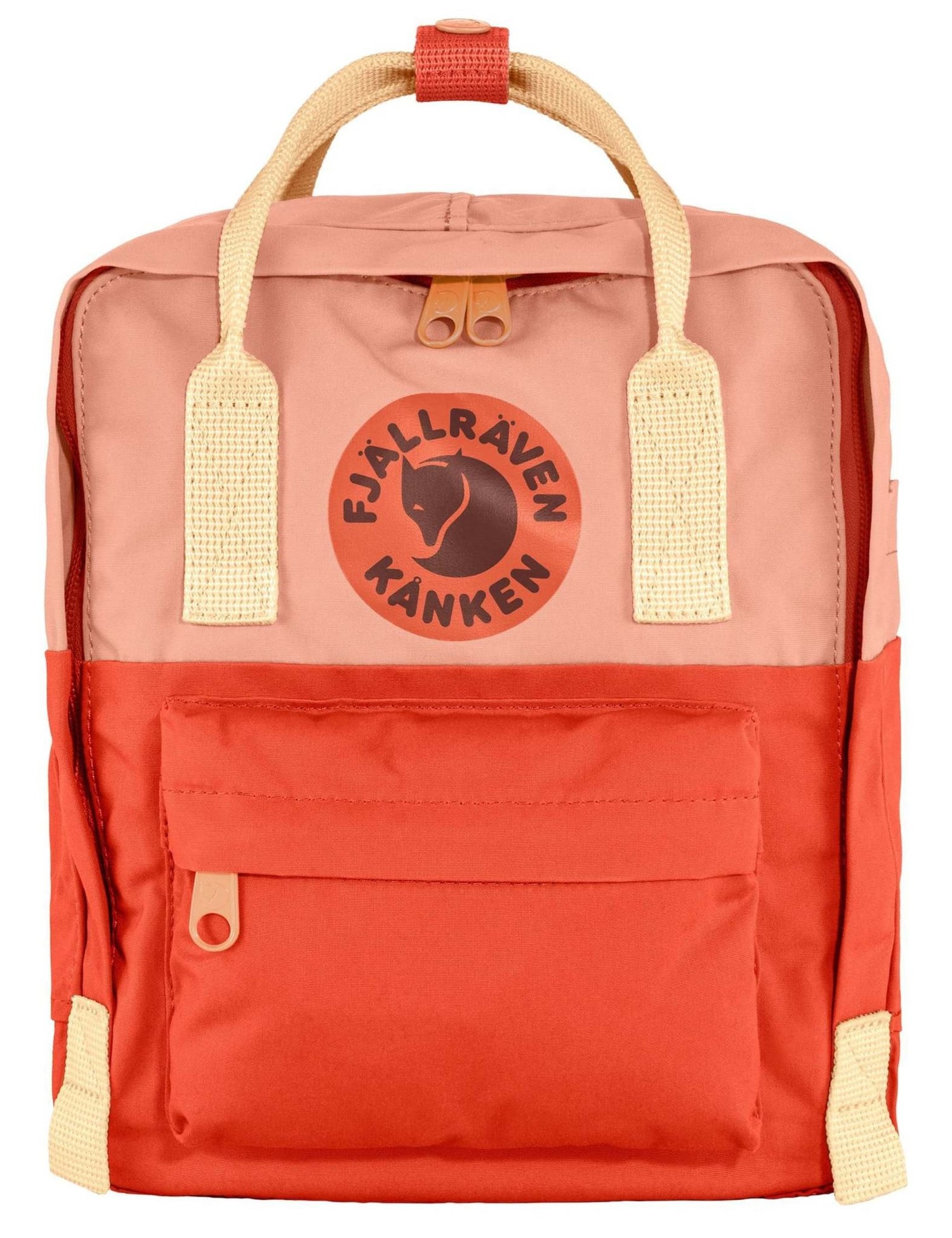 FjallRaven Kanken Art Backpack Outdoor Essentials