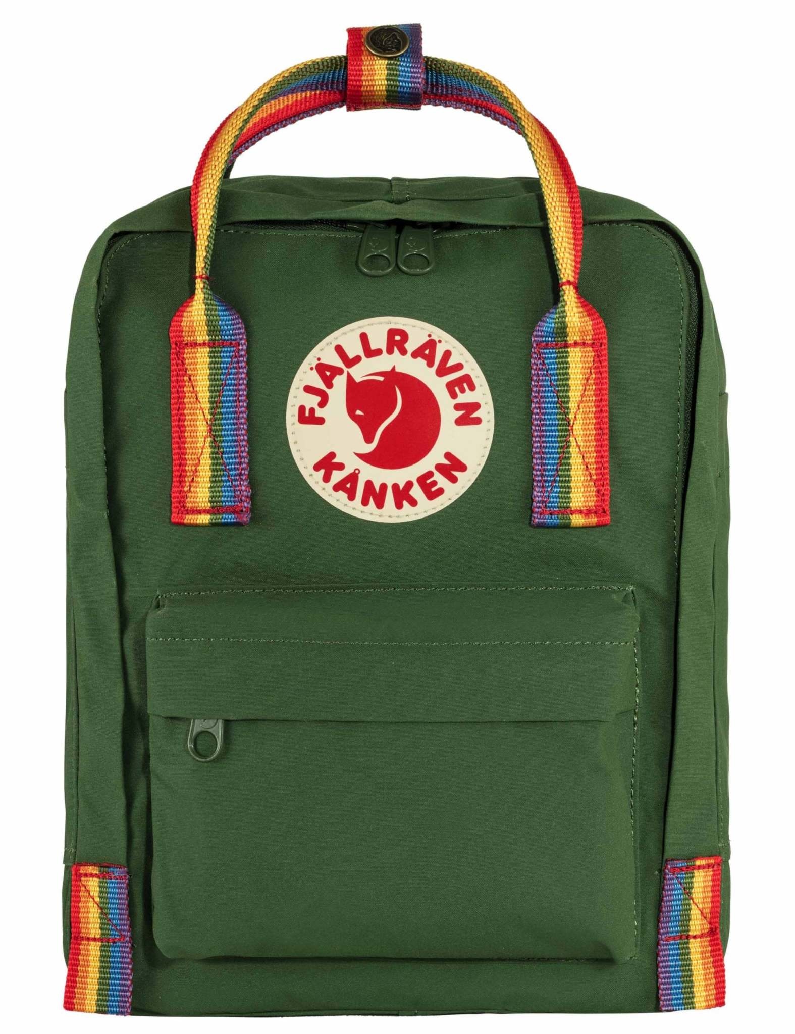 FjallRaven Kanken Rainbow Mini BackPack