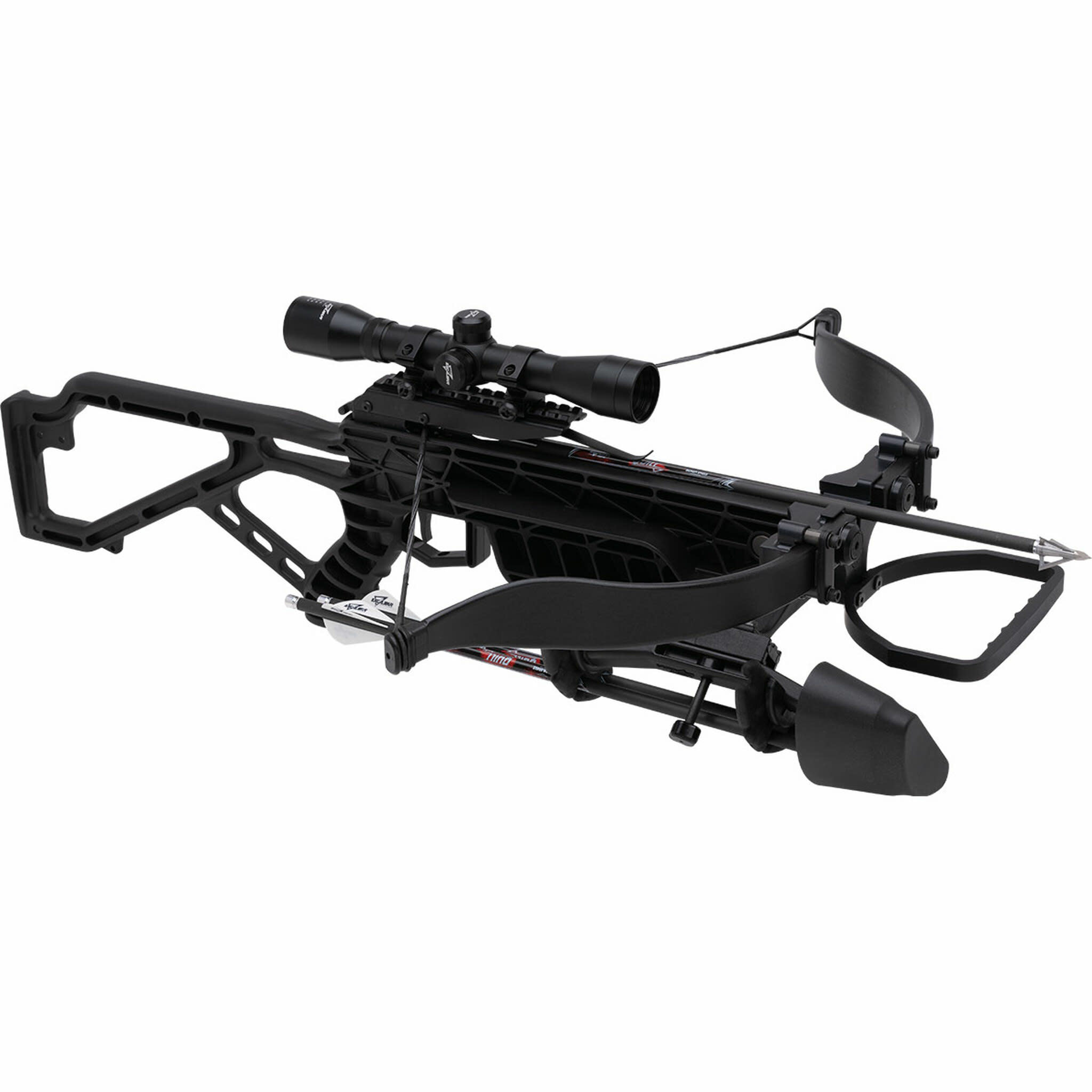 Excalibur Twinstrike Tac2 Crossbow Package