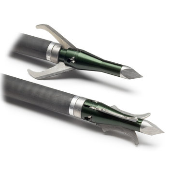 Excalibur Crossbow Excalibur X-ACT Mechanical Broadheads
