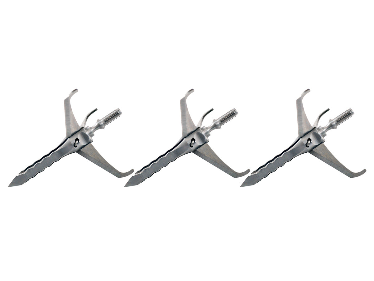 Excalibur Trailblazer Mechanical Broadheads Outdoor Essentials