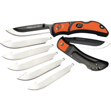 Outdoor Edge Outdoor Edge 3.5" RazorLite EDC Orange Box