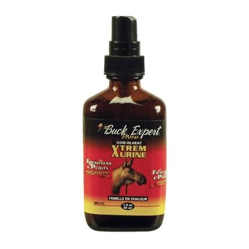 Buck Expert Buck Expert Moose Cow-In-Heat Natural Urine
