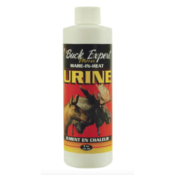 Buck Expert Buck Expert Moose Silver Natural Mare-In-heat urine