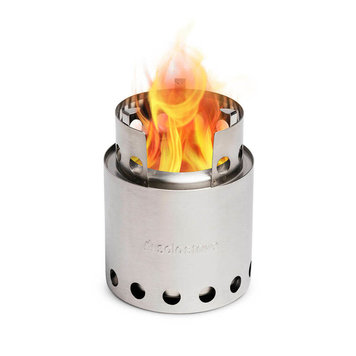 Solo Stove Solo Stove Lite Portable Wood Burning Camp Stove
