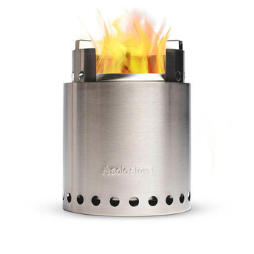 Solo Stove Solo Stove Campfire Portable Wood Burning Camp Stove