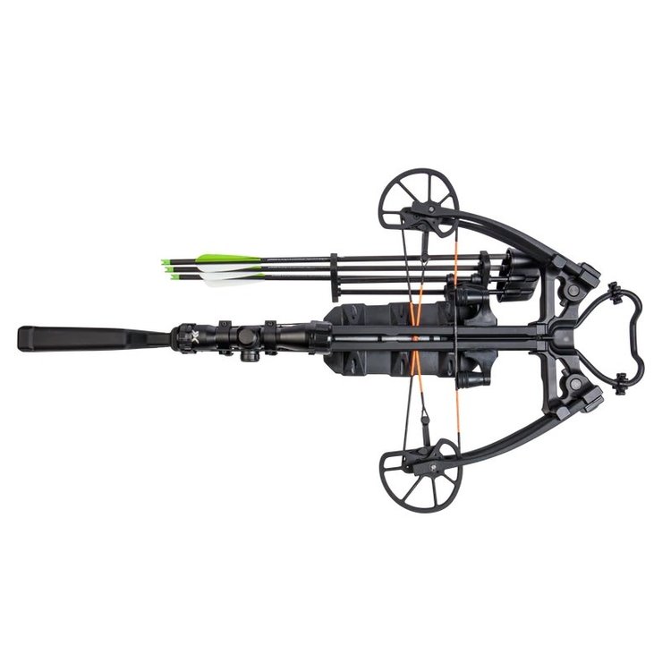 Bear Archery Bear X Intense CD Crossbow Package 400 FPS Outdoor