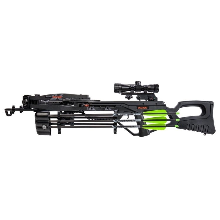 Bear Archery Bear X Intense CD Crossbow Package 400 FPS Outdoor