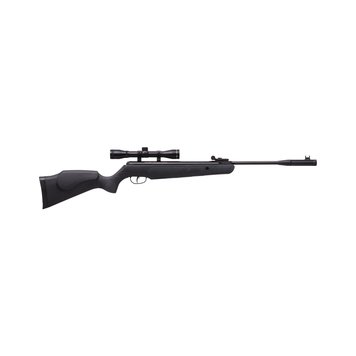 Remington Remington Hunter Express High-Speed Break Barrel Pellet Air Rifle w/Scope, .22 Cal 950 Fps