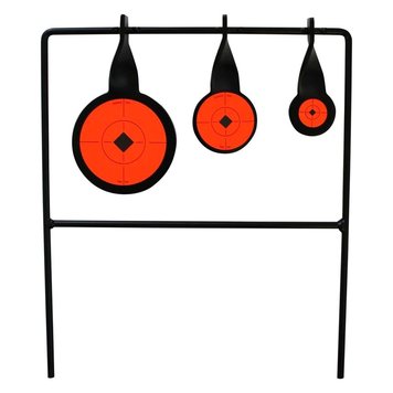 Birchwood Casey Birchwood Casey Qualifier .22 Rim fire Triple Action Spinner Target