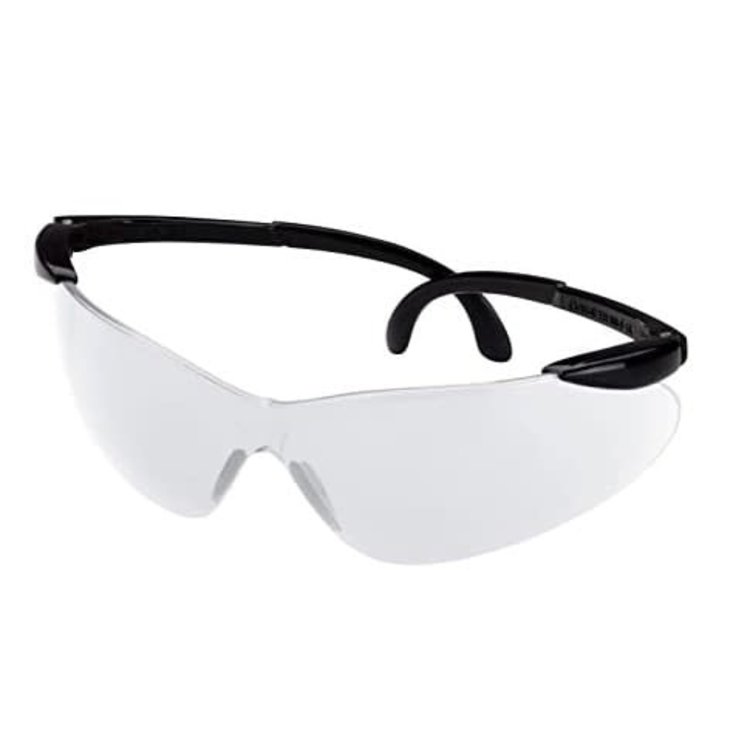 Champion Ballistic Shooting Glasses Clear Lens Outdoor Essentials
