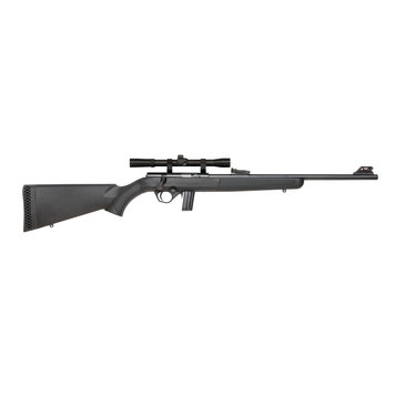 Mossberg Mossberg 22 LR 802 Plinkster Bolt Action Rimfire Rifle with Scope